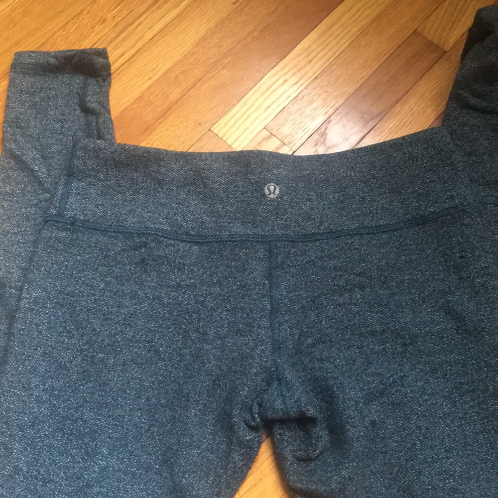 lululemon Full Length Leggings
